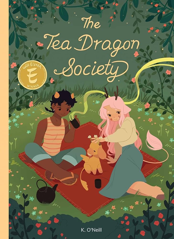 MG: The Tea Dragon Society