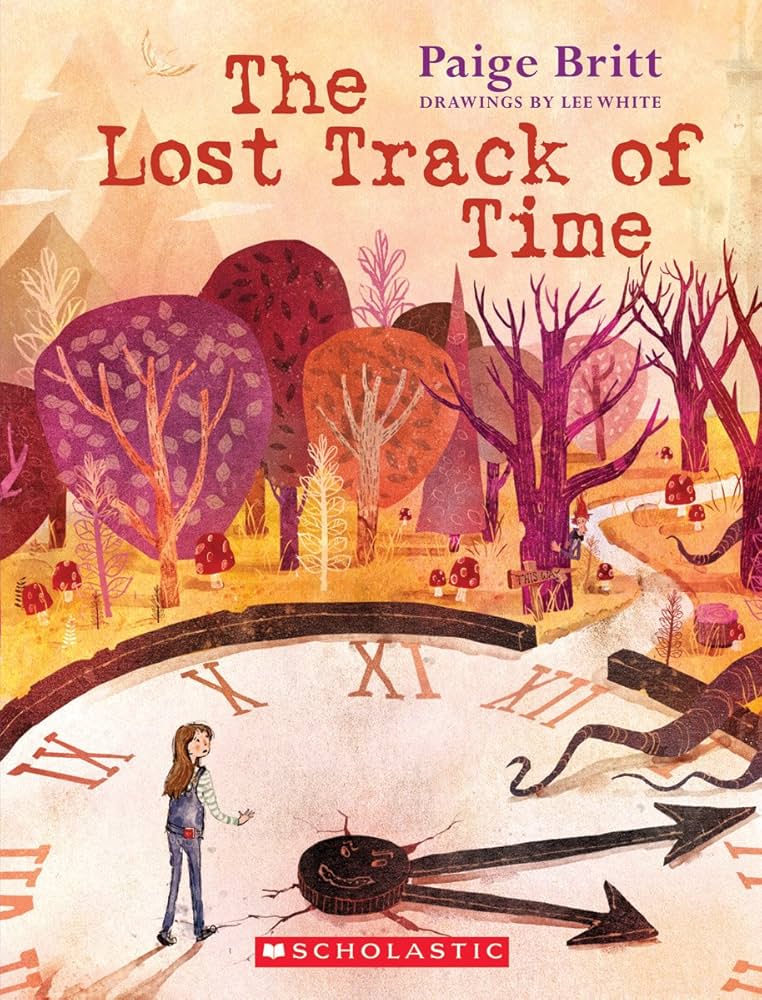MG: The Lost Track of Time