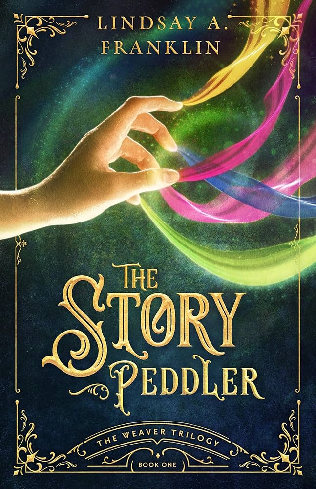 YA: The Story Peddler