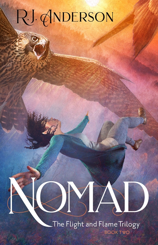 YA: Nomad