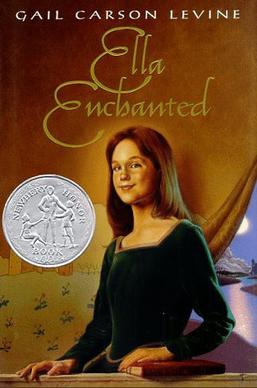 MG: Ella Enchanted