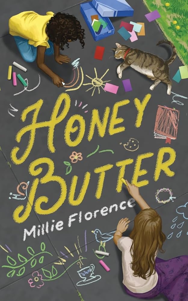 MG: Honey Butter
