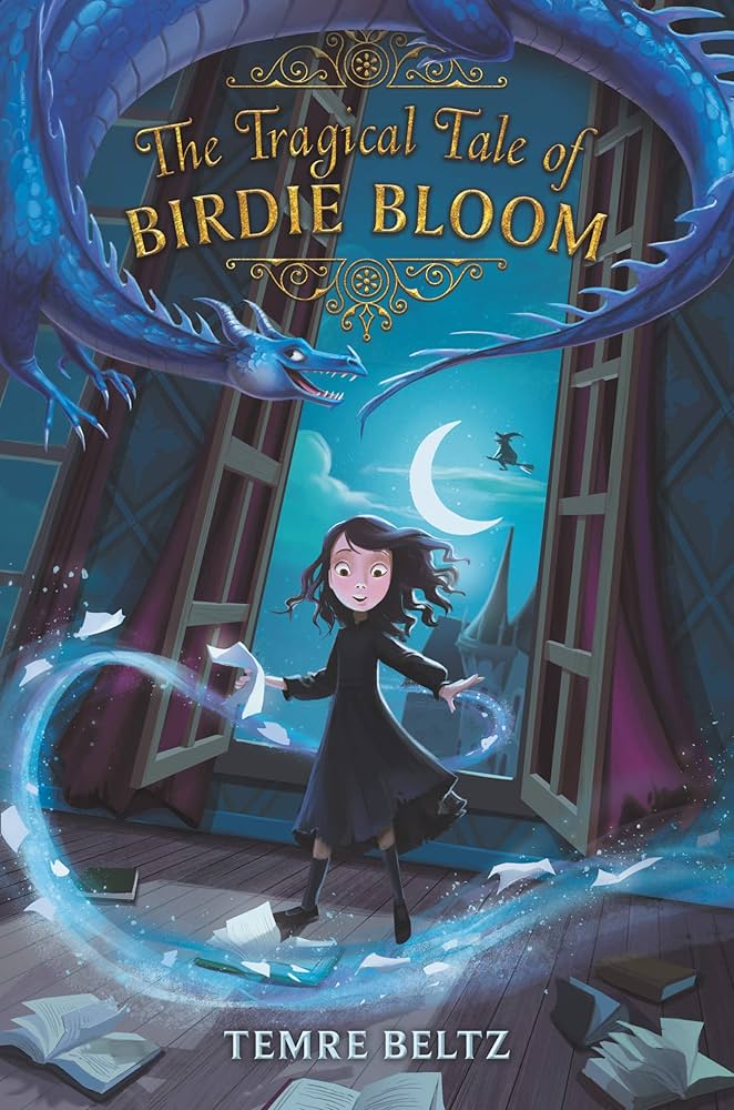 MG: The Tragical Tale of Birdie Bloom