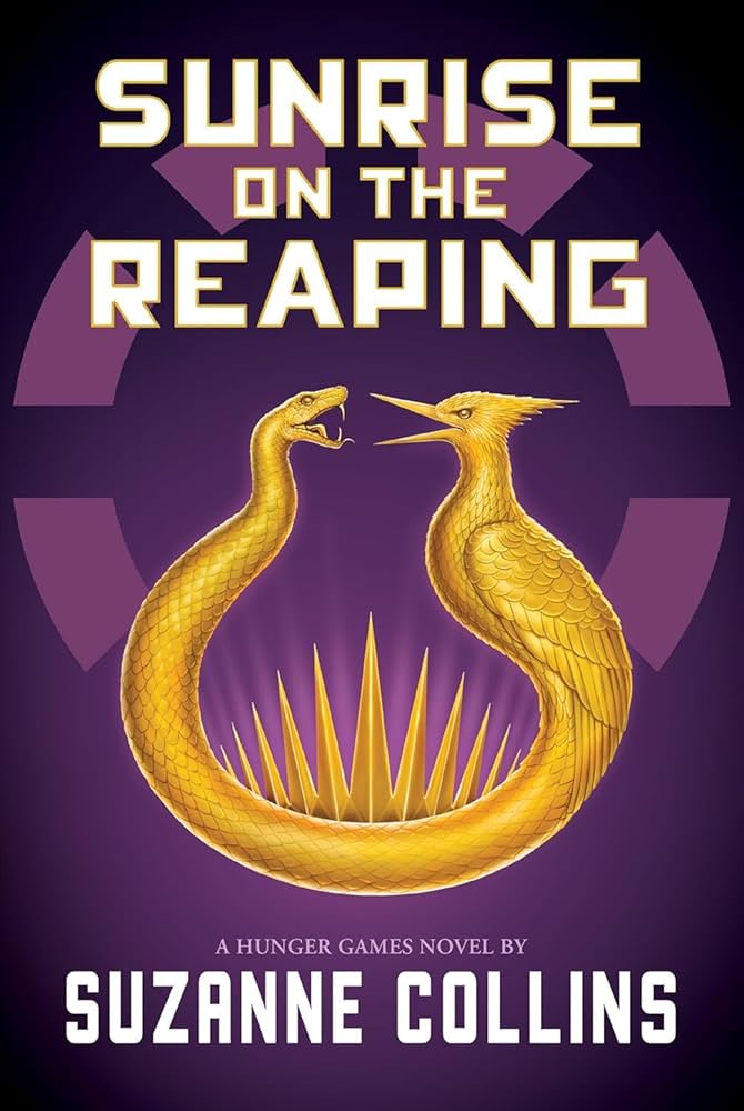 YA: Sunrise on the Reaping