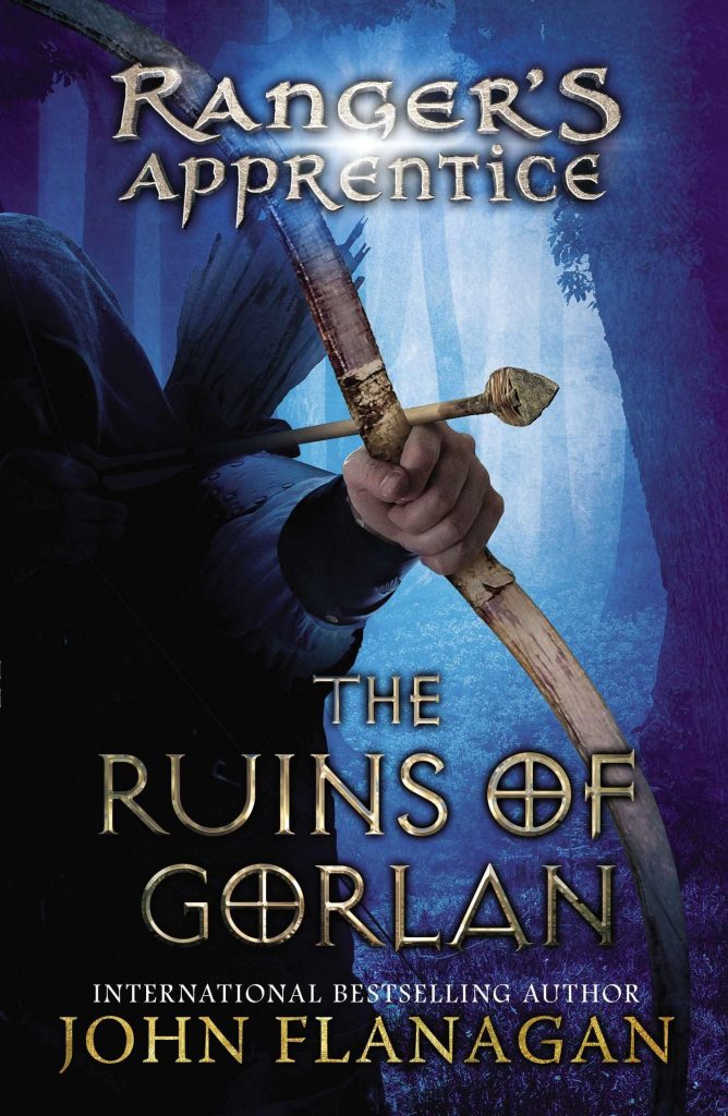 The Ruins of Gorlan cover