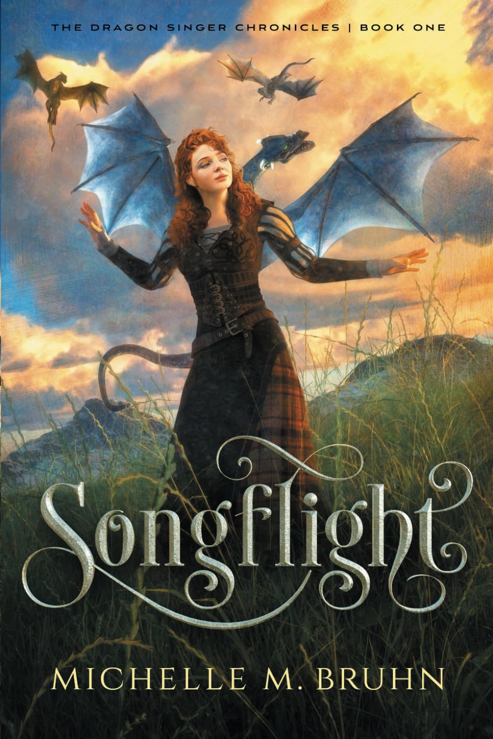 YA: Songflight