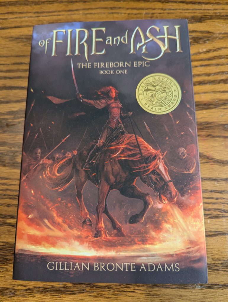 Of Fire and Ash from The Realm Makers