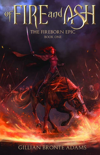 YA: Ignite and The Fireborn Epic