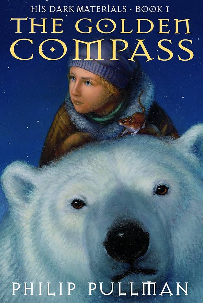 Do not read The Golden Compass