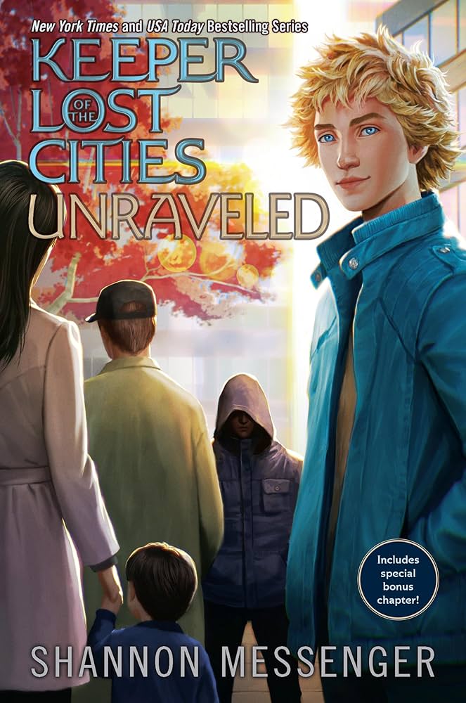A warning about Unraveled