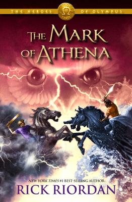 Do not read The Mark of Athena
