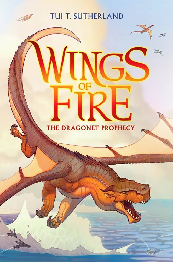 Do Not Read Wings of Fire