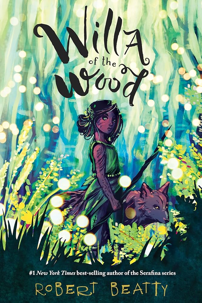 MG: Willa of the Wood and Willa of Dark Hollow