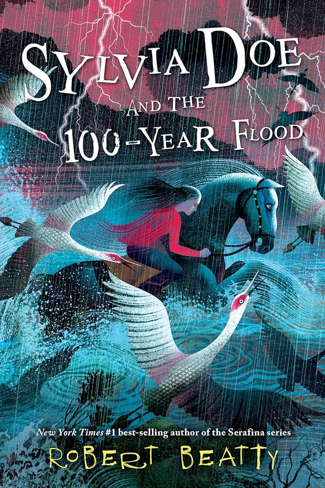 Sylvia Doe and the 100-Year Flood and A Nearer Moon