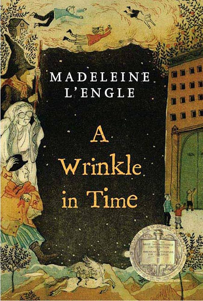 MG: A Wrinkle in Time and A Wind in the Door
